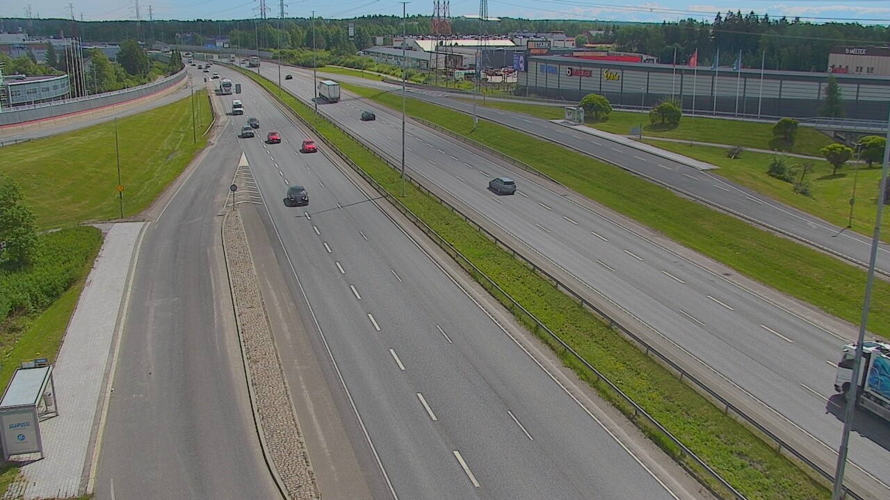 Kelikamerat Kuva Tie 50 Vantaa Suutarila, Vantaa, Uusimaa