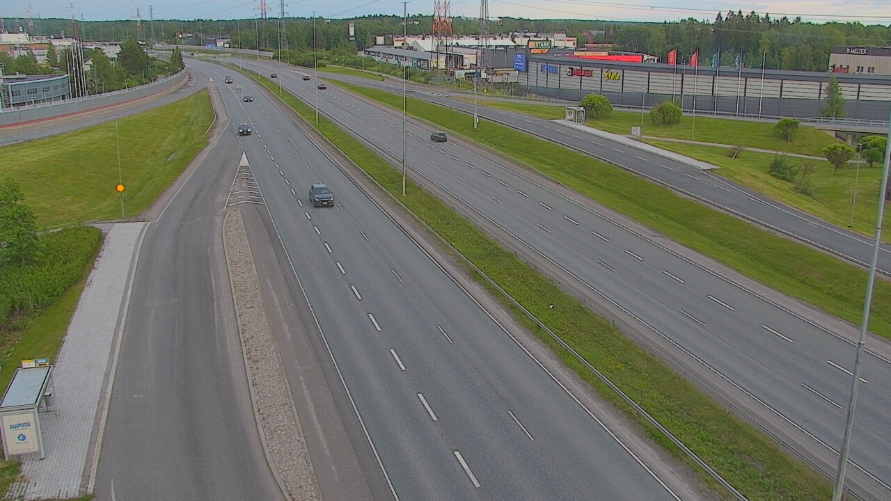 Kelikamerat Kuva Tie 50 Vantaa Suutarila, Vantaa, Uusimaa