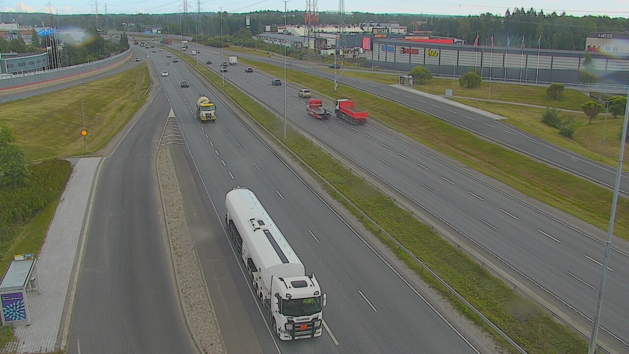 Kelikamerat Kuva Tie 50 Vantaa Suutarila, Vantaa, Uusimaa