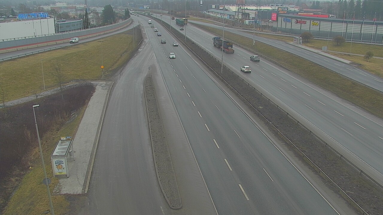 Kelikamerat Kuva Tie 50 Vantaa Suutarila, Vantaa, Uusimaa