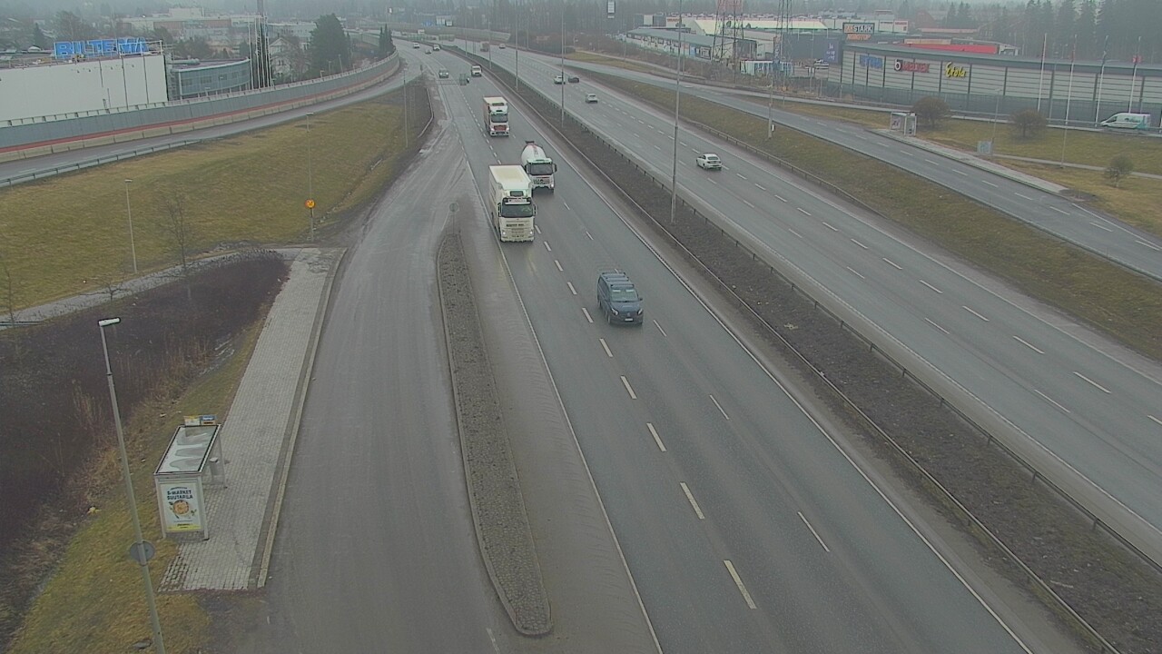 Kelikamerat Kuva Tie 50 Vantaa Suutarila, Vantaa, Uusimaa