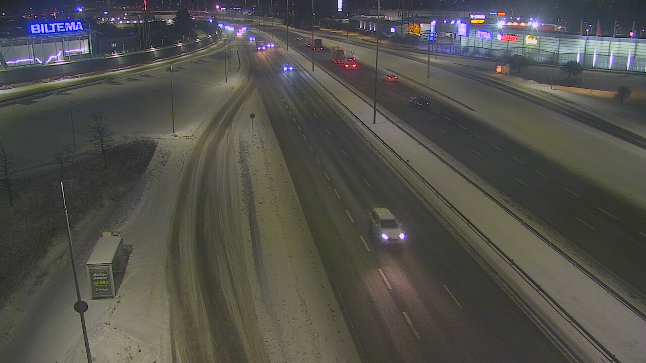 Kelikamerat Kuva Tie 50 Vantaa Suutarila, Vantaa, Uusimaa