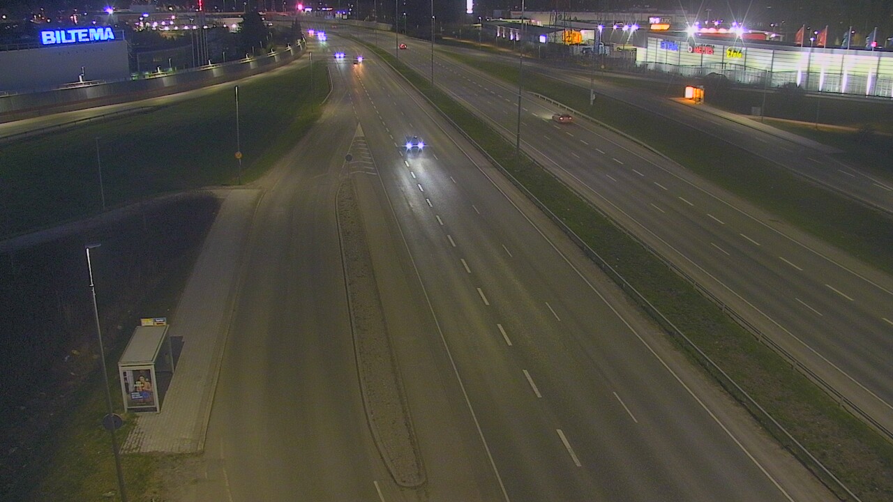 Weather Camera Image Road 50 Vantaa Suutarila, Vantaa, Uusimaa