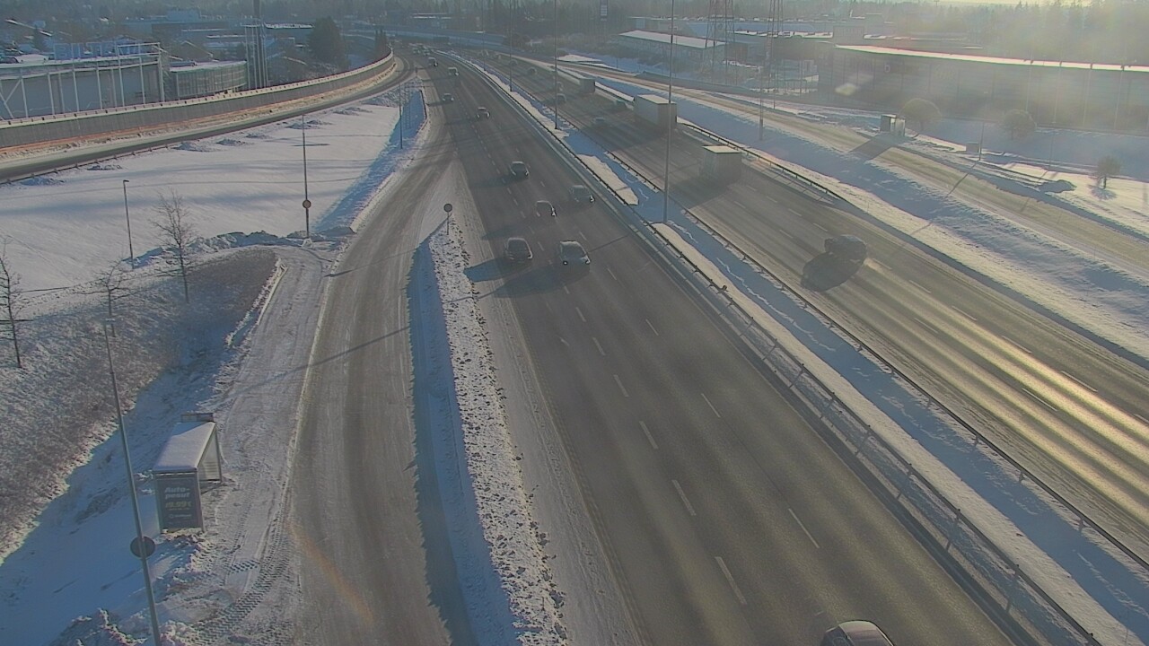 Kelikamerat Kuva Tie 50 Vantaa Suutarila, Vantaa, Uusimaa