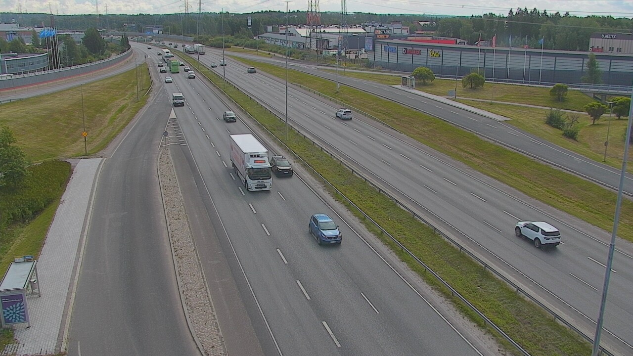 Kelikamerat Kuva Tie 50 Vantaa Suutarila, Vantaa, Uusimaa