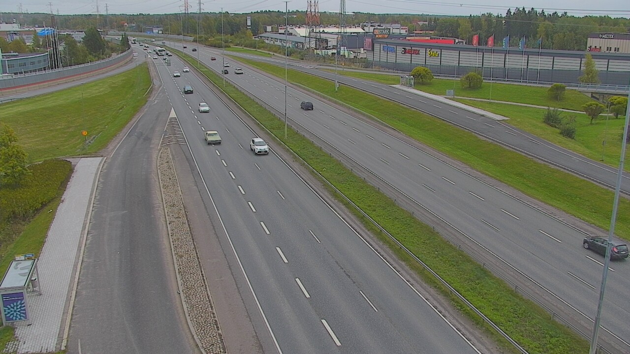 Kelikamerat Kuva Tie 50 Vantaa Suutarila, Vantaa, Uusimaa