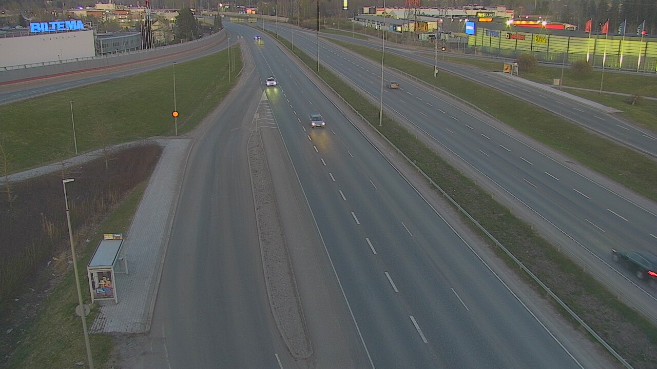 Kelikamerat Kuva Tie 50 Vantaa Suutarila, Vantaa, Uusimaa