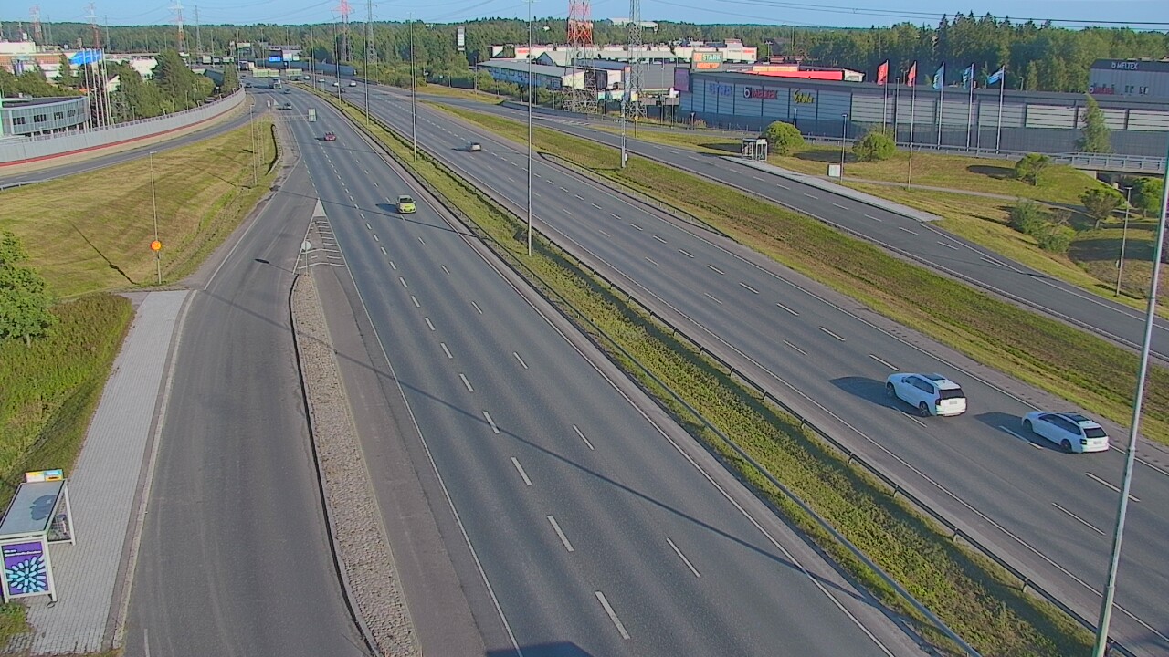 Kelikamerat Kuva Tie 50 Vantaa Suutarila, Vantaa, Uusimaa