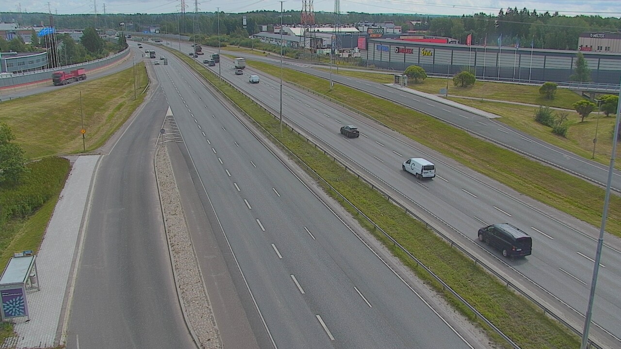 Kelikamerat Kuva Tie 50 Vantaa Suutarila, Vantaa, Uusimaa