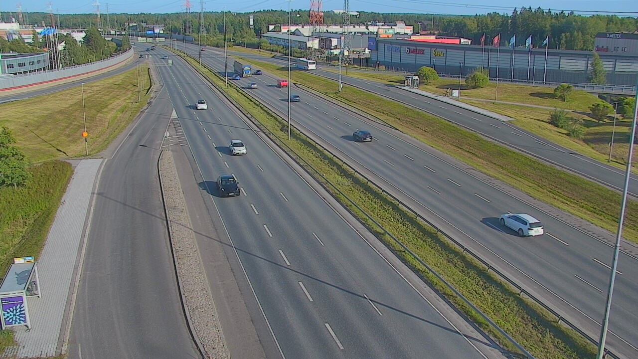 Kelikamerat Kuva Tie 50 Vantaa Suutarila, Vantaa, Uusimaa