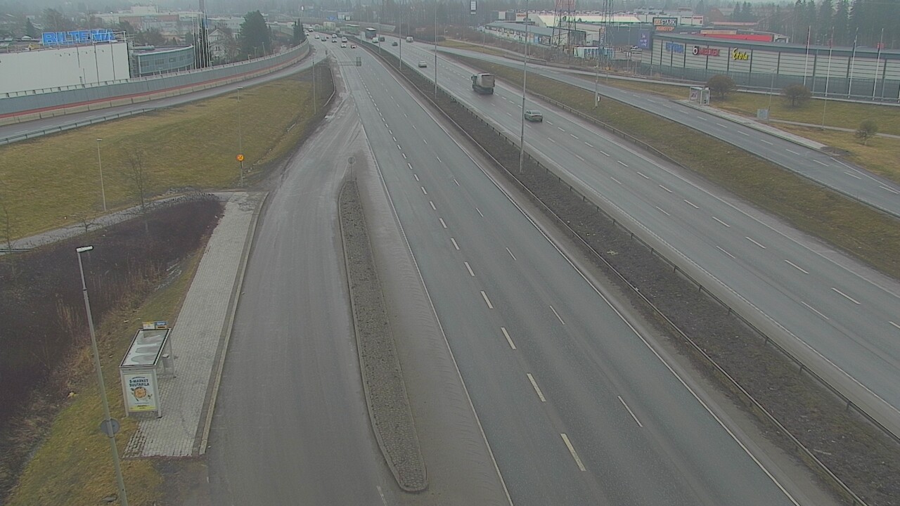 Kelikamerat Kuva Tie 50 Vantaa Suutarila, Vantaa, Uusimaa