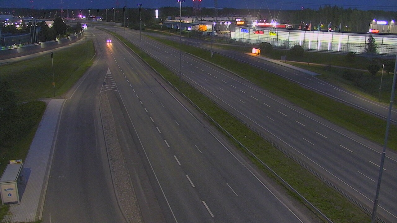 Kelikamerat Kuva Tie 50 Vantaa Suutarila, Vantaa, Uusimaa