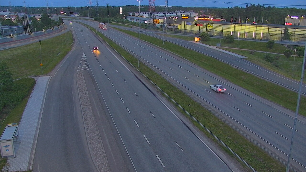 Kelikamerat Kuva Tie 50 Vantaa Suutarila, Vantaa, Uusimaa