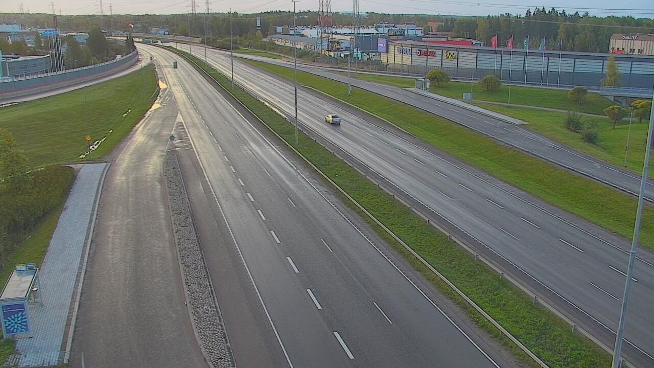 Kelikamerat Kuva Tie 50 Vantaa Suutarila, Vantaa, Uusimaa