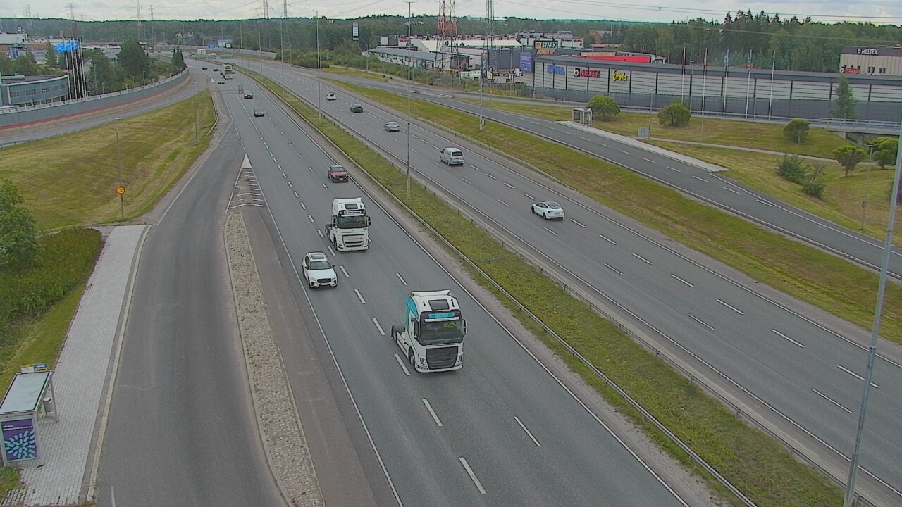 Kelikamerat Kuva Tie 50 Vantaa Suutarila, Vantaa, Uusimaa