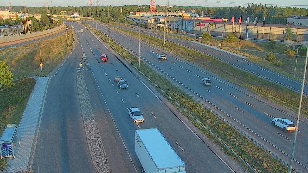 Kelikamerat Kuva Tie 50 Vantaa Suutarila, Vantaa, Uusimaa