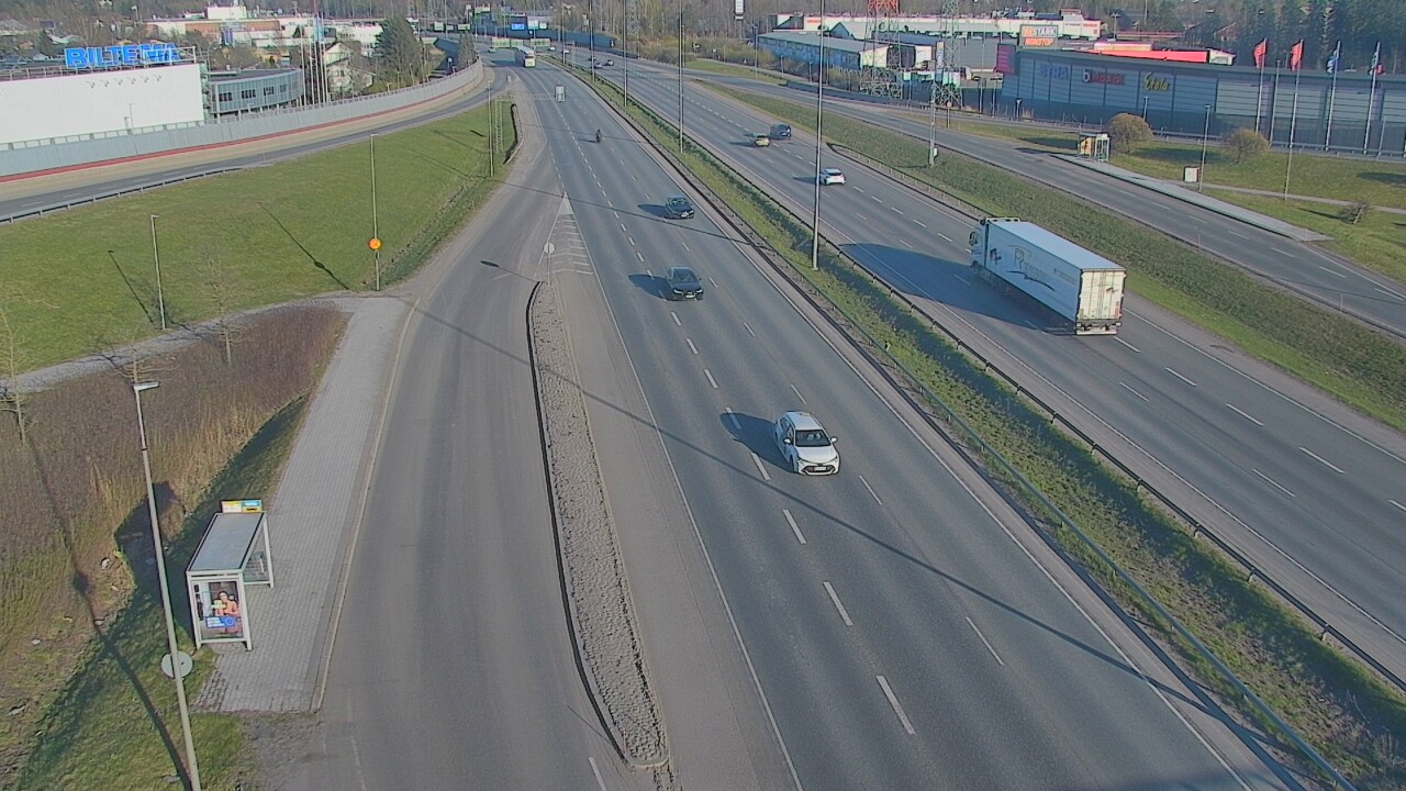 Kelikamerat Kuva Tie 50 Vantaa Suutarila, Vantaa, Uusimaa