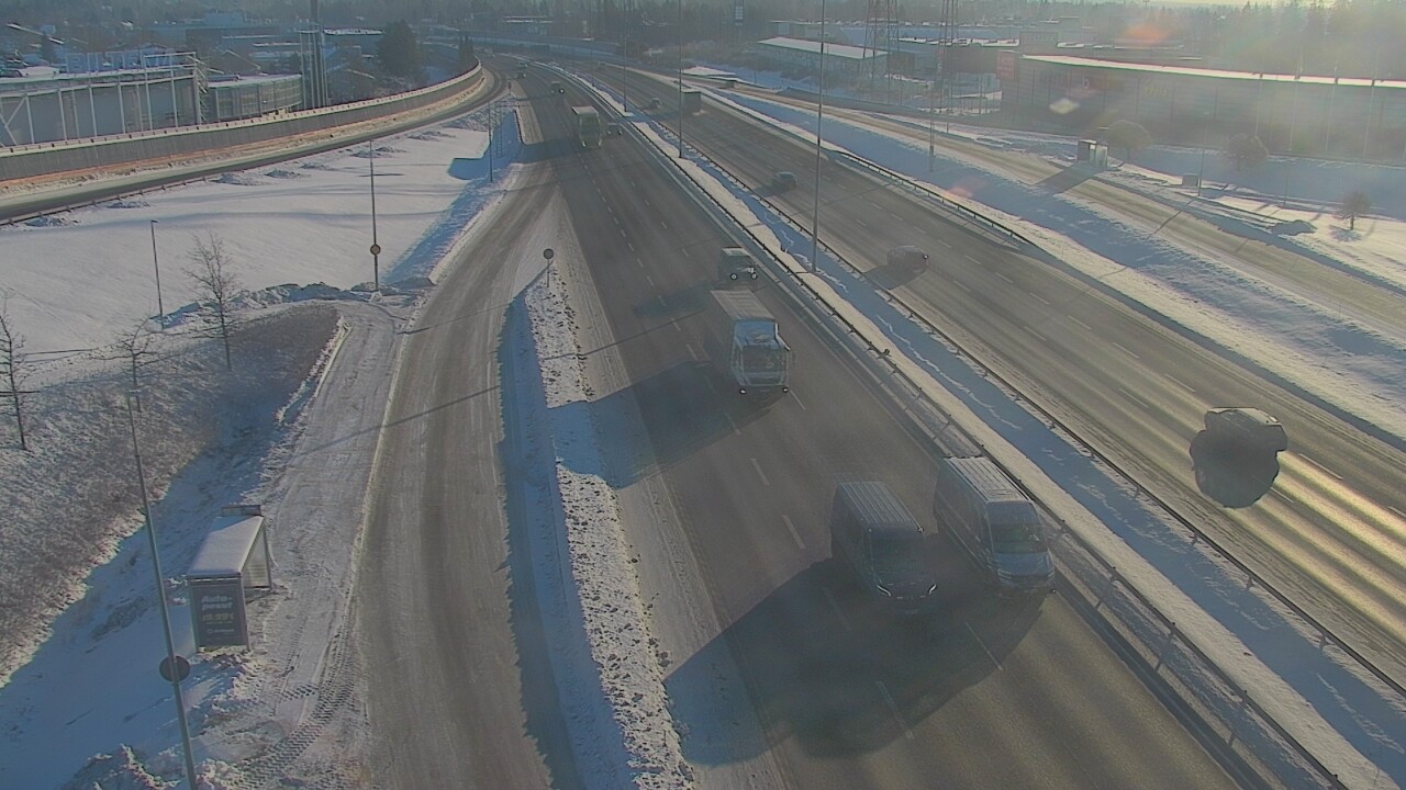 Kelikamerat Kuva Tie 50 Vantaa Suutarila, Vantaa, Uusimaa