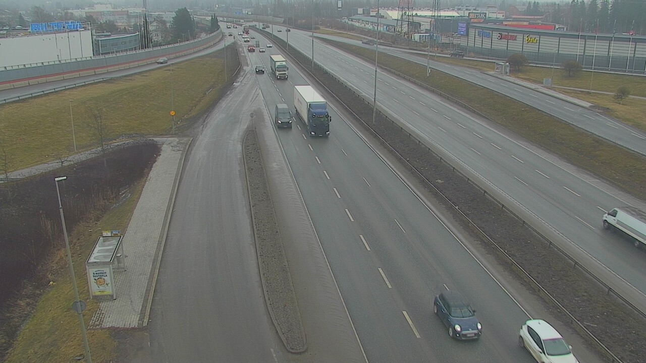 Kelikamerat Kuva Tie 50 Vantaa Suutarila, Vantaa, Uusimaa