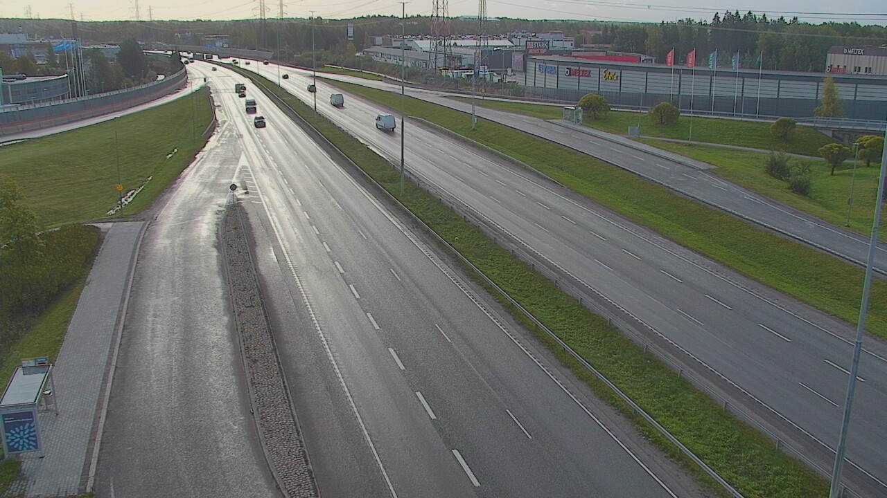 Kelikamerat Kuva Tie 50 Vantaa Suutarila, Vantaa, Uusimaa
