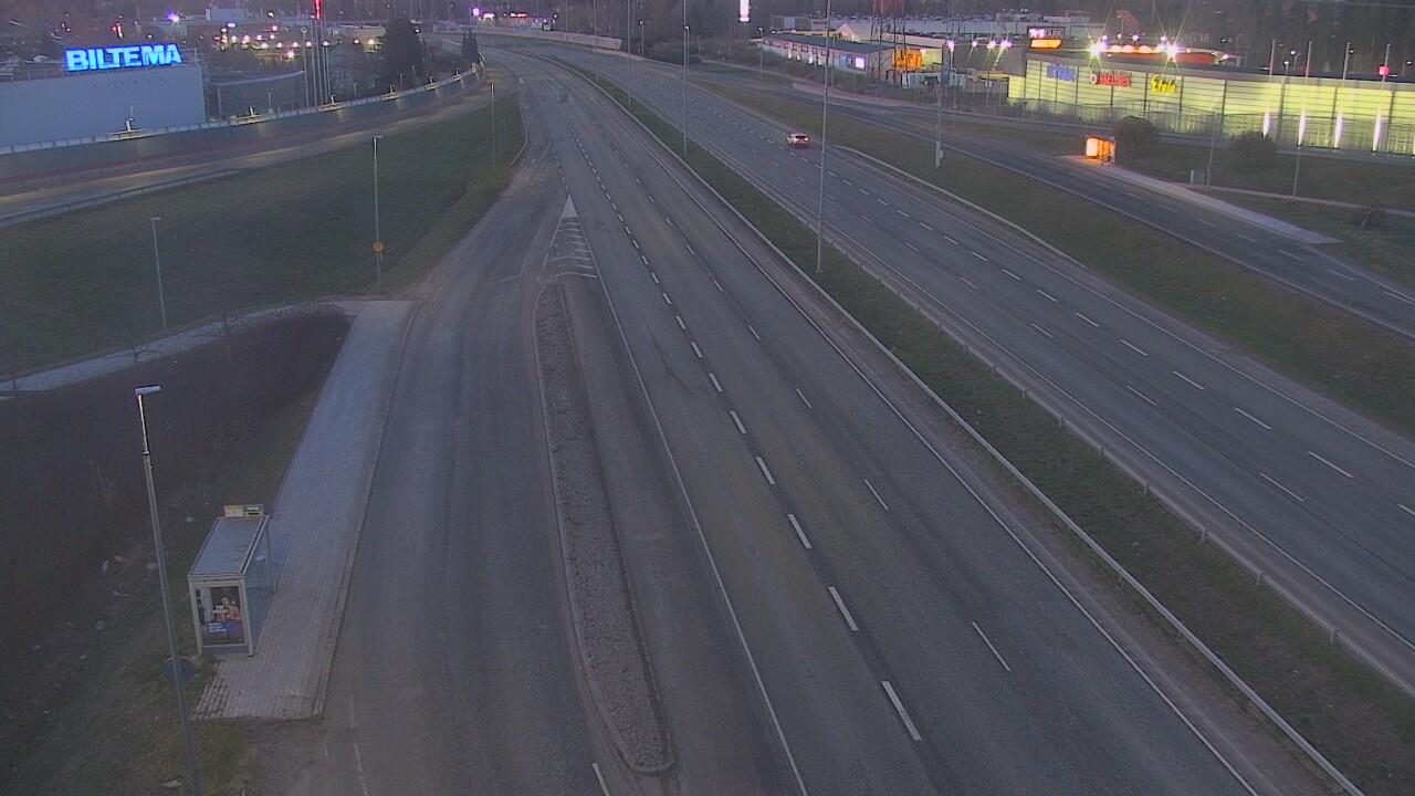 Kelikamerat Kuva Tie 50 Vantaa Suutarila, Vantaa, Uusimaa