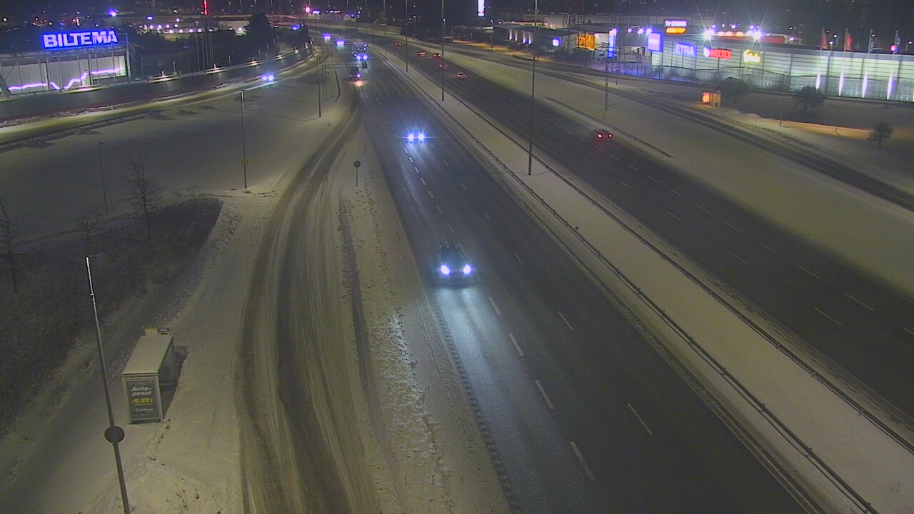 Kelikamerat Kuva Tie 50 Vantaa Suutarila, Vantaa, Uusimaa