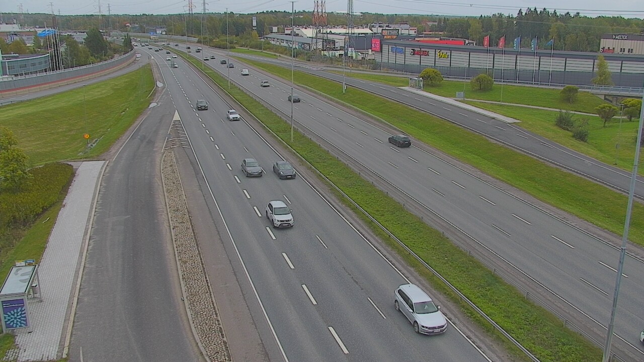 Kelikamerat Kuva Tie 50 Vantaa Suutarila, Vantaa, Uusimaa