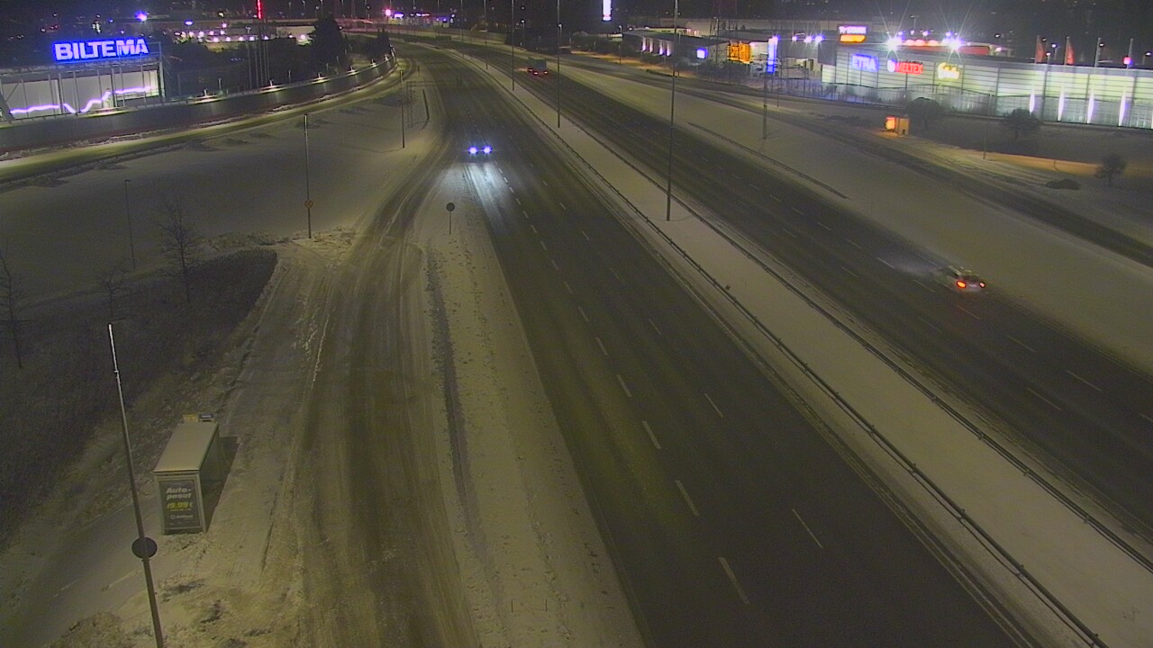 Kelikamerat Kuva Tie 50 Vantaa Suutarila, Vantaa, Uusimaa