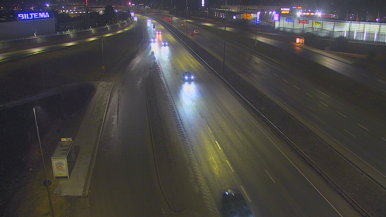 Kelikamerat Kuva Tie 50 Vantaa Suutarila, Vantaa, Uusimaa