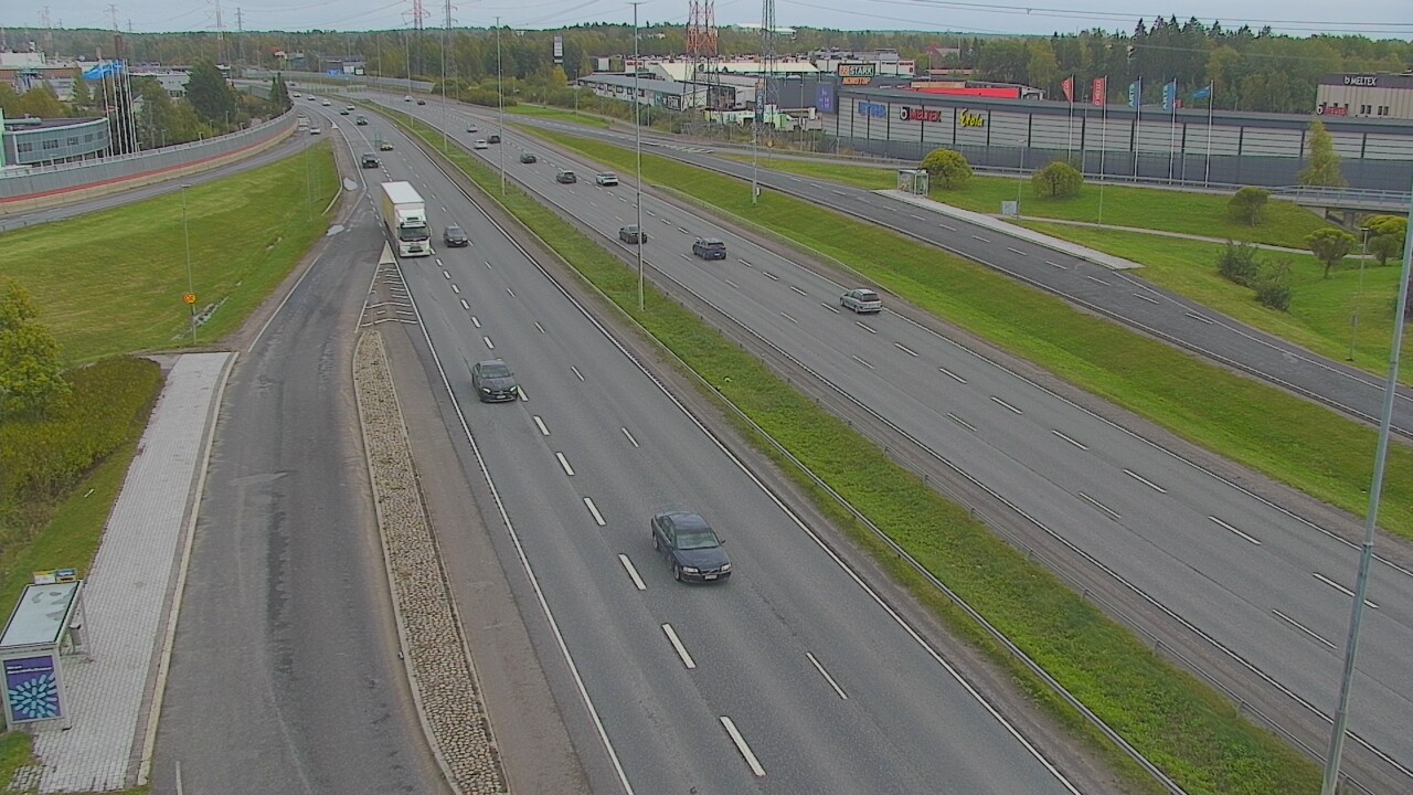 Kelikamerat Kuva Tie 50 Vantaa Suutarila, Vantaa, Uusimaa