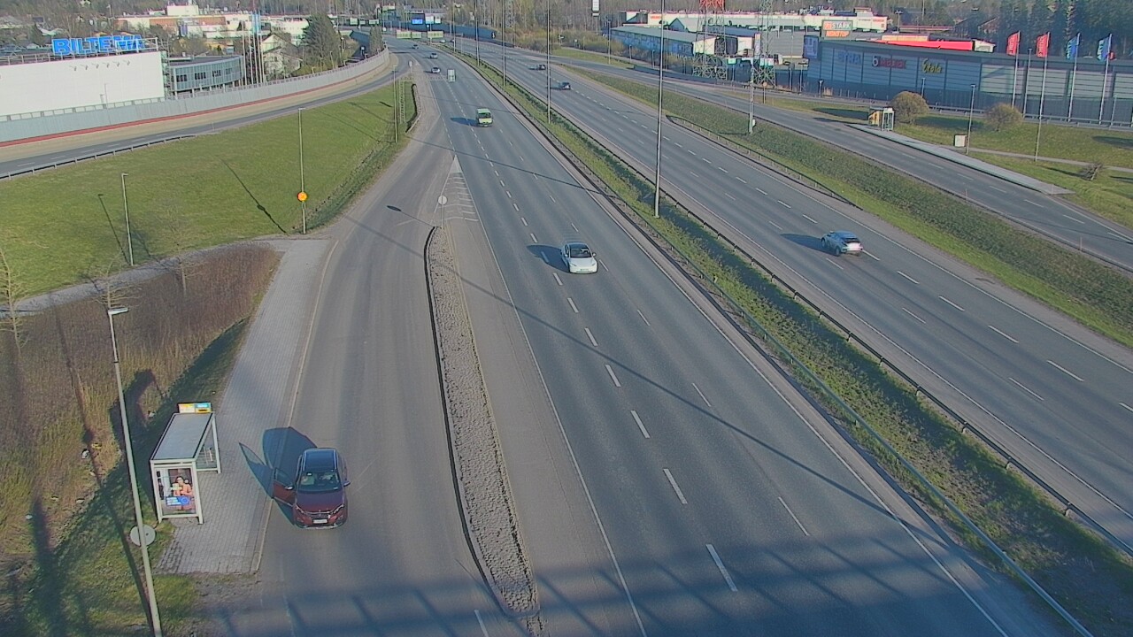 Kelikamerat Kuva Tie 50 Vantaa Suutarila, Vantaa, Uusimaa