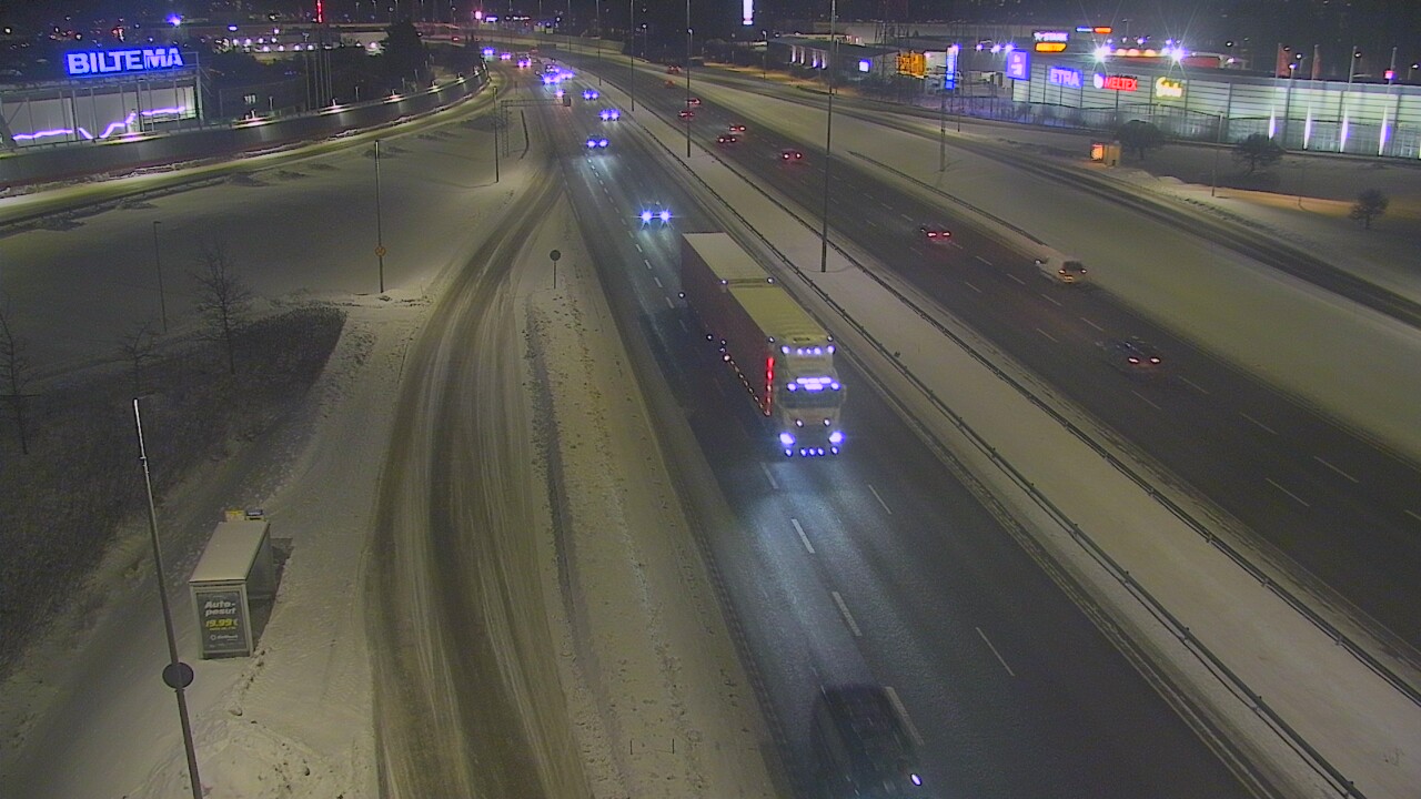 Kelikamerat Kuva Tie 50 Vantaa Suutarila, Vantaa, Uusimaa