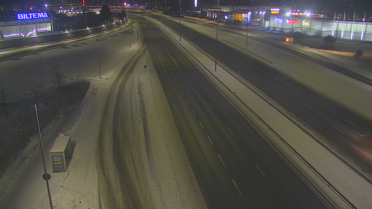 Kelikamerat Kuva Tie 50 Vantaa Suutarila, Vantaa, Uusimaa