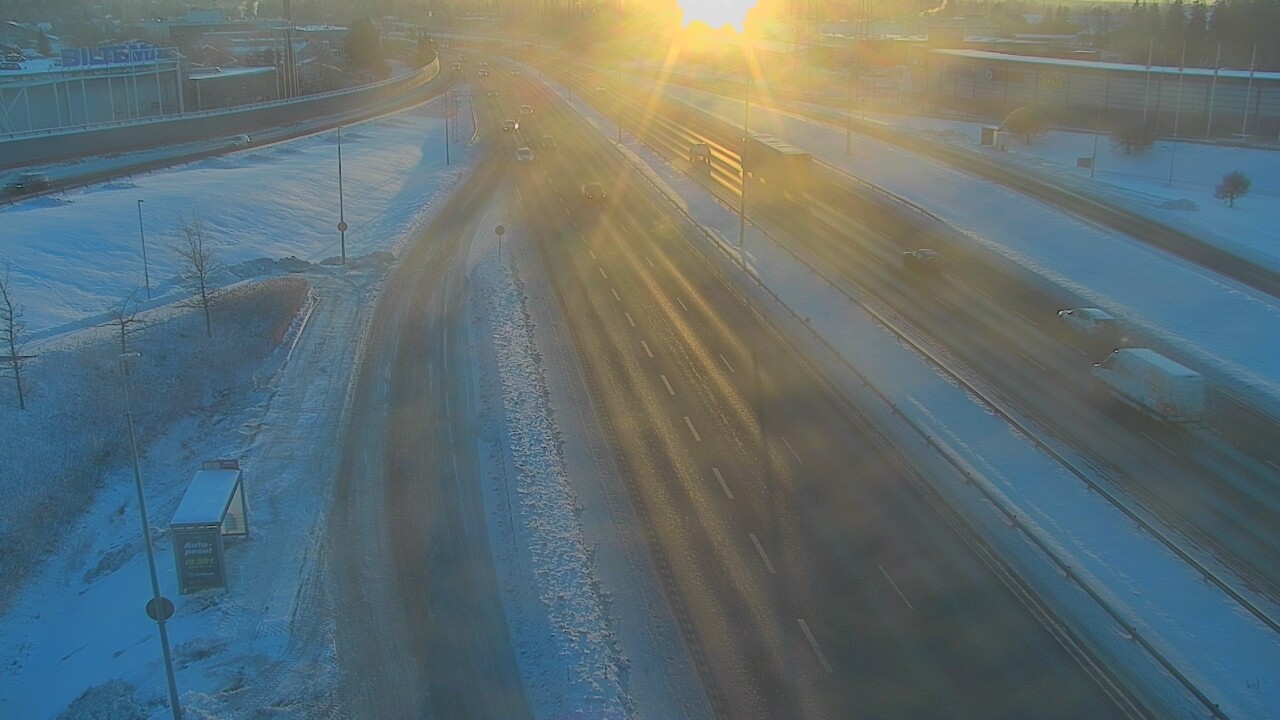 Kelikamerat Kuva Tie 50 Vantaa Suutarila, Vantaa, Uusimaa