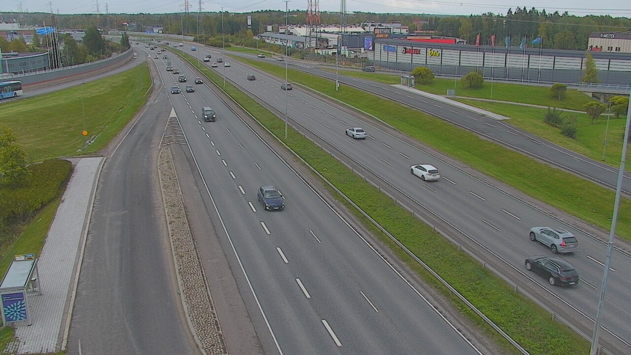 Kelikamerat Kuva Tie 50 Vantaa Suutarila, Vantaa, Uusimaa