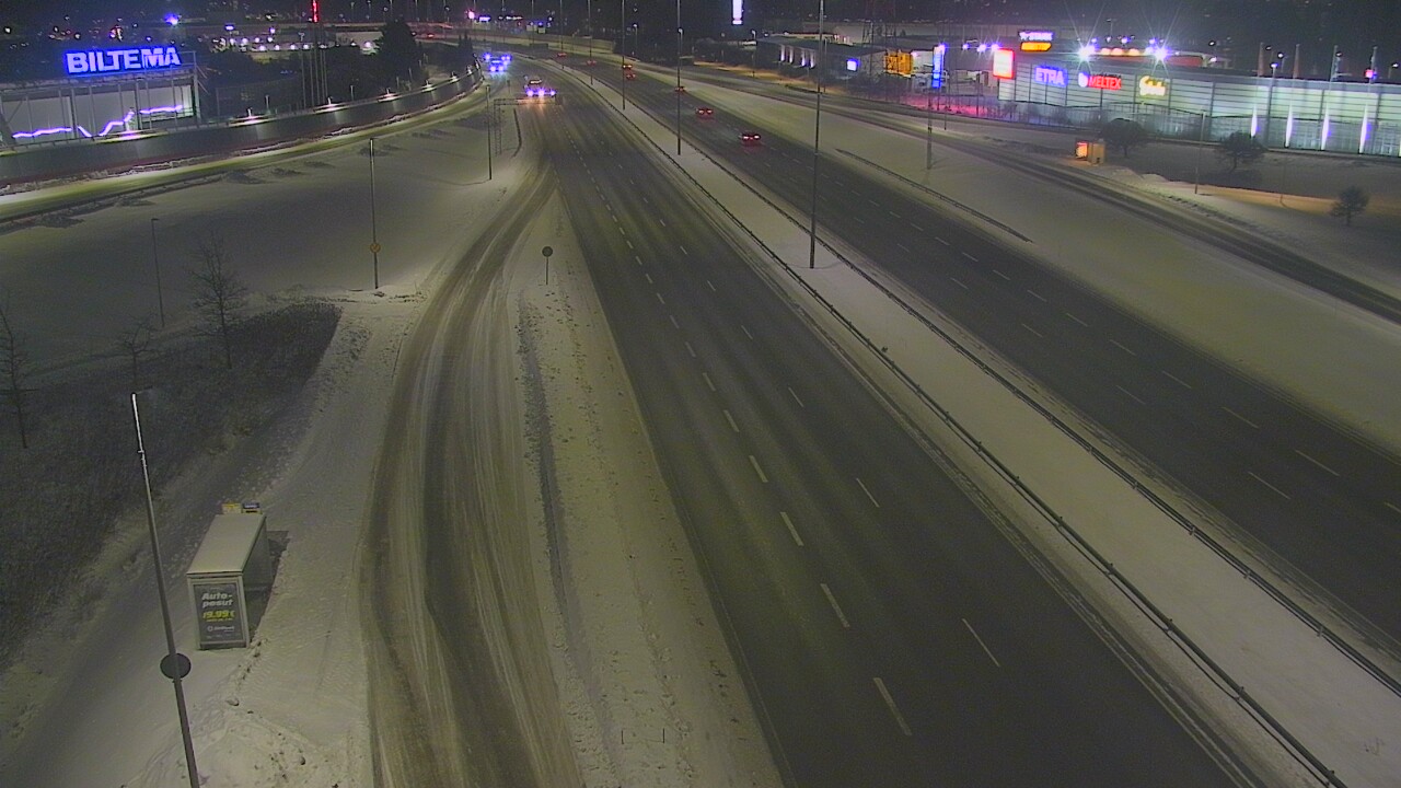 Kelikamerat Kuva Tie 50 Vantaa Suutarila, Vantaa, Uusimaa