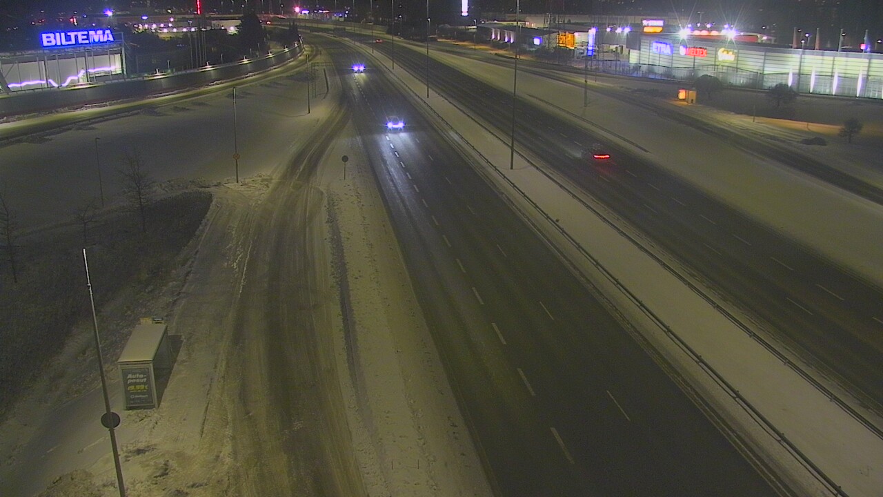 Kelikamerat Kuva Tie 50 Vantaa Suutarila, Vantaa, Uusimaa