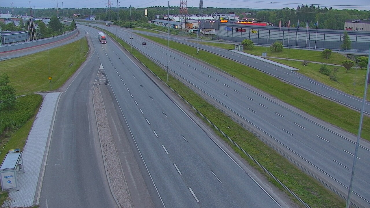 Kelikamerat Kuva Tie 50 Vantaa Suutarila, Vantaa, Uusimaa