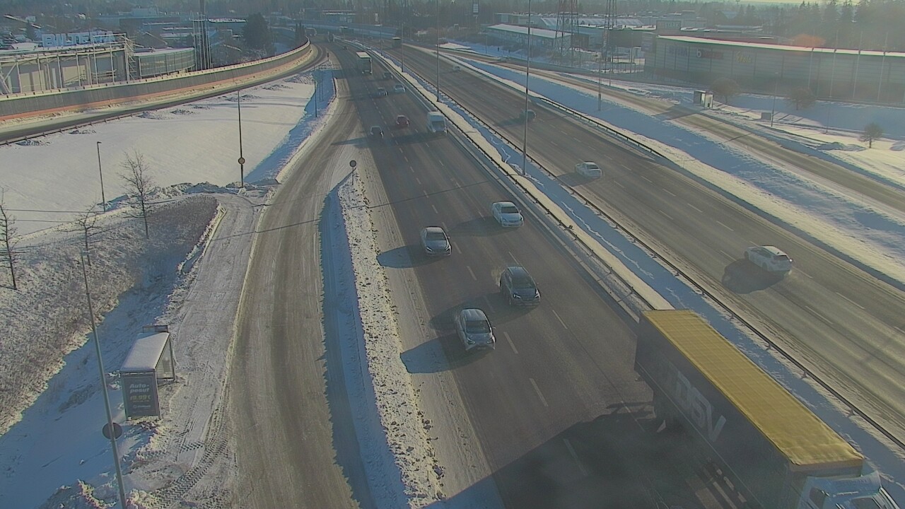 Kelikamerat Kuva Tie 50 Vantaa Suutarila, Vantaa, Uusimaa