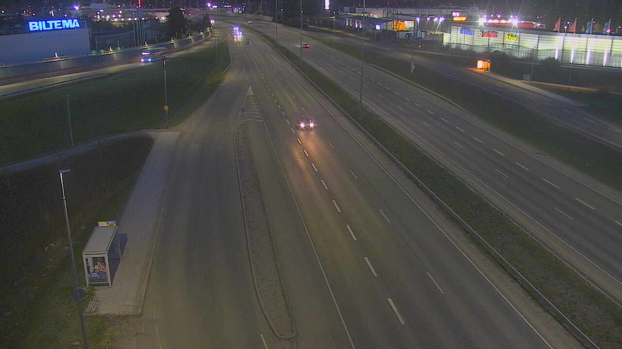 Weather Camera Image Road 50 Vantaa Suutarila, Vantaa, Uusimaa