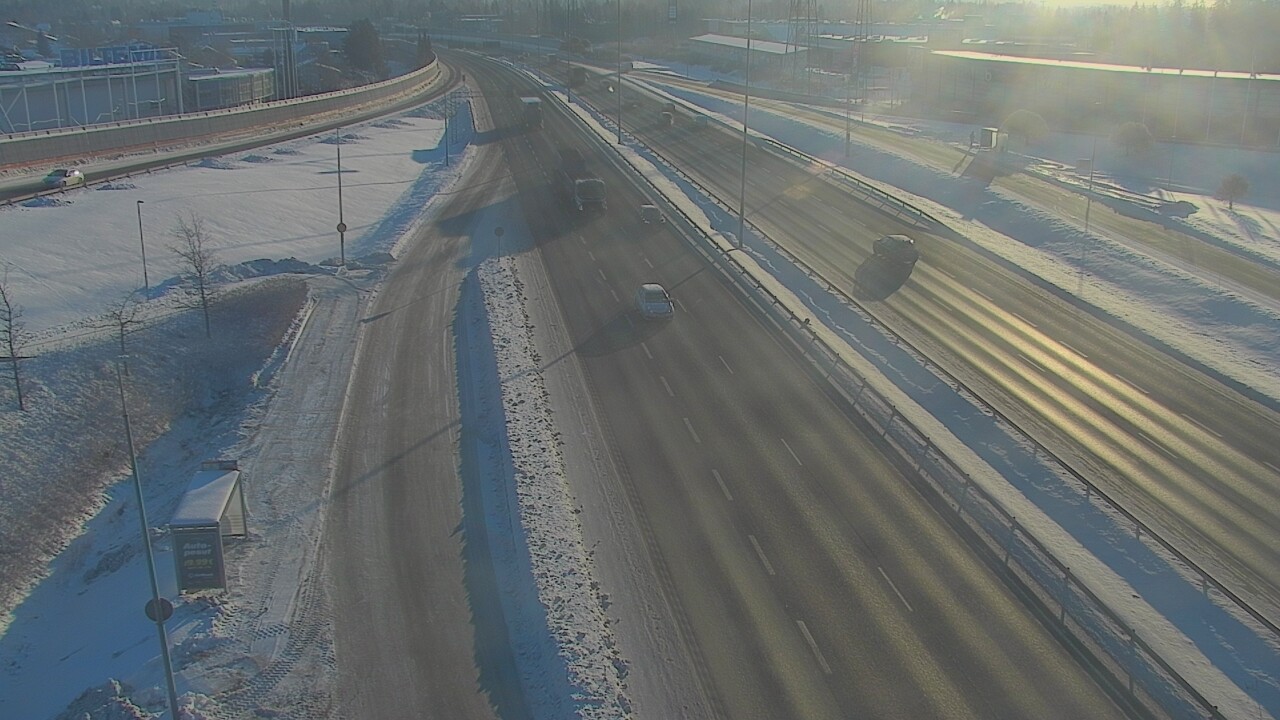 Kelikamerat Kuva Tie 50 Vantaa Suutarila, Vantaa, Uusimaa