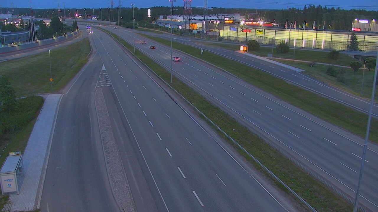 Kelikamerat Kuva Tie 50 Vantaa Suutarila, Vantaa, Uusimaa