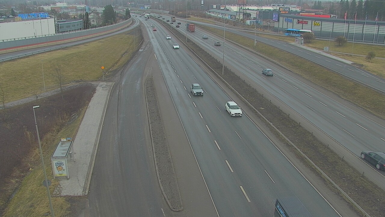 Kelikamerat Kuva Tie 50 Vantaa Suutarila, Vantaa, Uusimaa