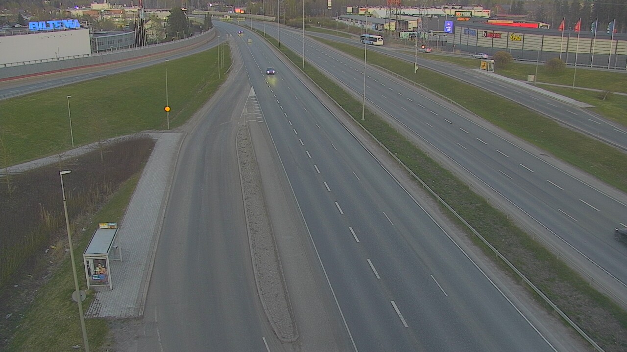 Kelikamerat Kuva Tie 50 Vantaa Suutarila, Vantaa, Uusimaa