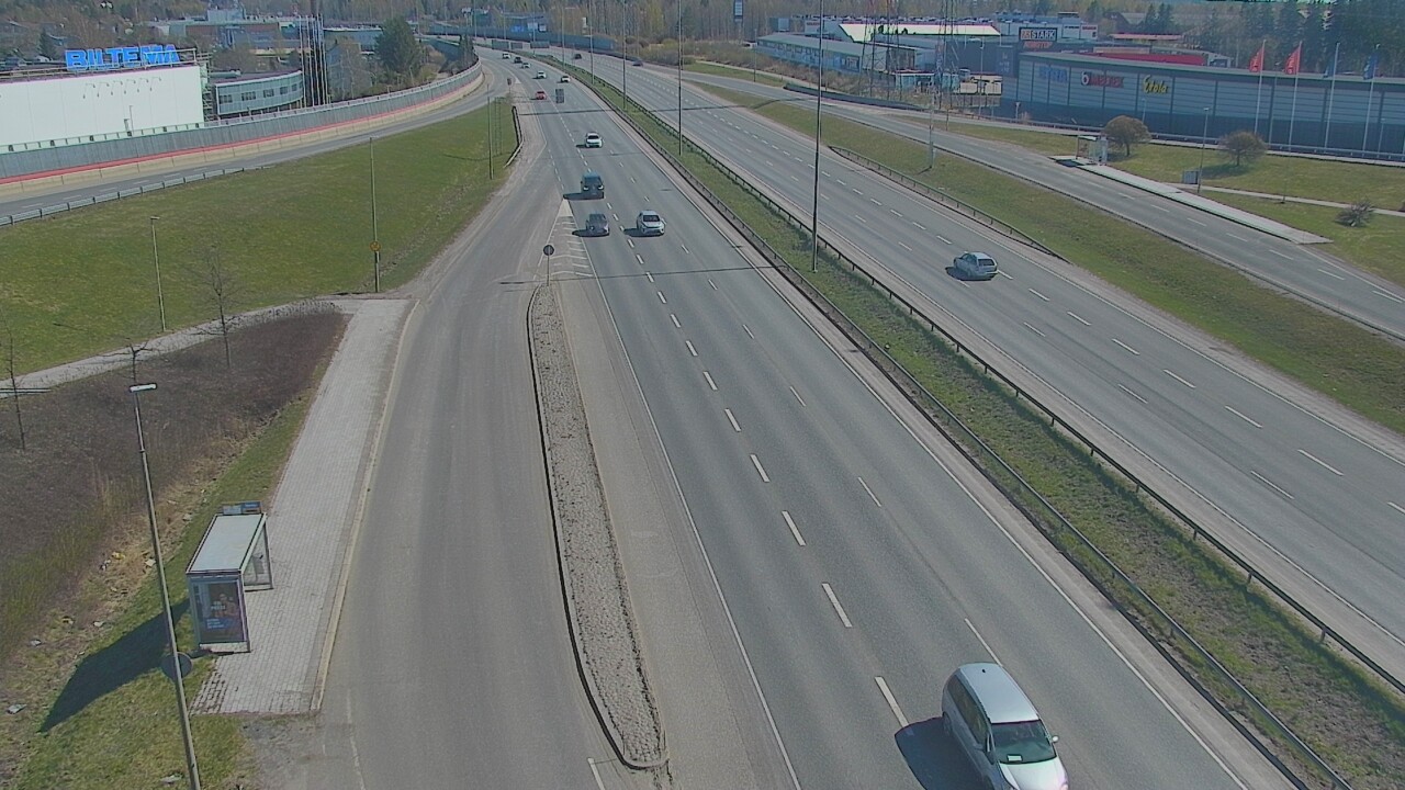 Kelikamerat Kuva Tie 50 Vantaa Suutarila, Vantaa, Uusimaa
