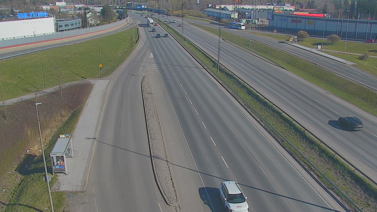 Kelikamerat Kuva Tie 50 Vantaa Suutarila, Vantaa, Uusimaa