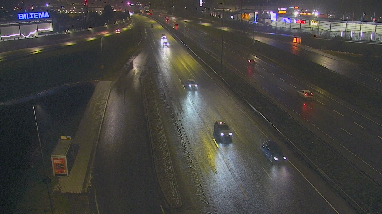 Weather Camera Image Väg 50 Vanda Skomakarböle, Vantaa, Uusimaa