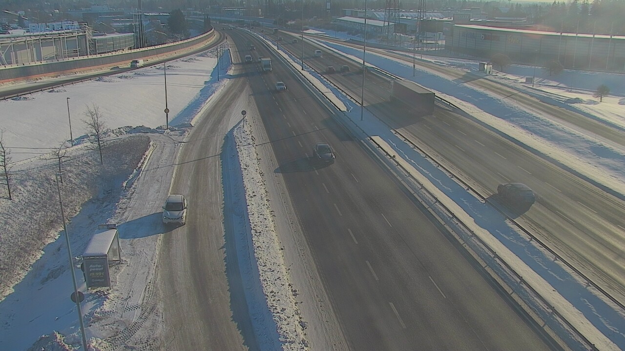 Kelikamerat Kuva Tie 50 Vantaa Suutarila, Vantaa, Uusimaa