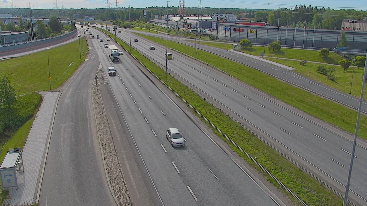 Kelikamerat Kuva Tie 50 Vantaa Suutarila, Vantaa, Uusimaa