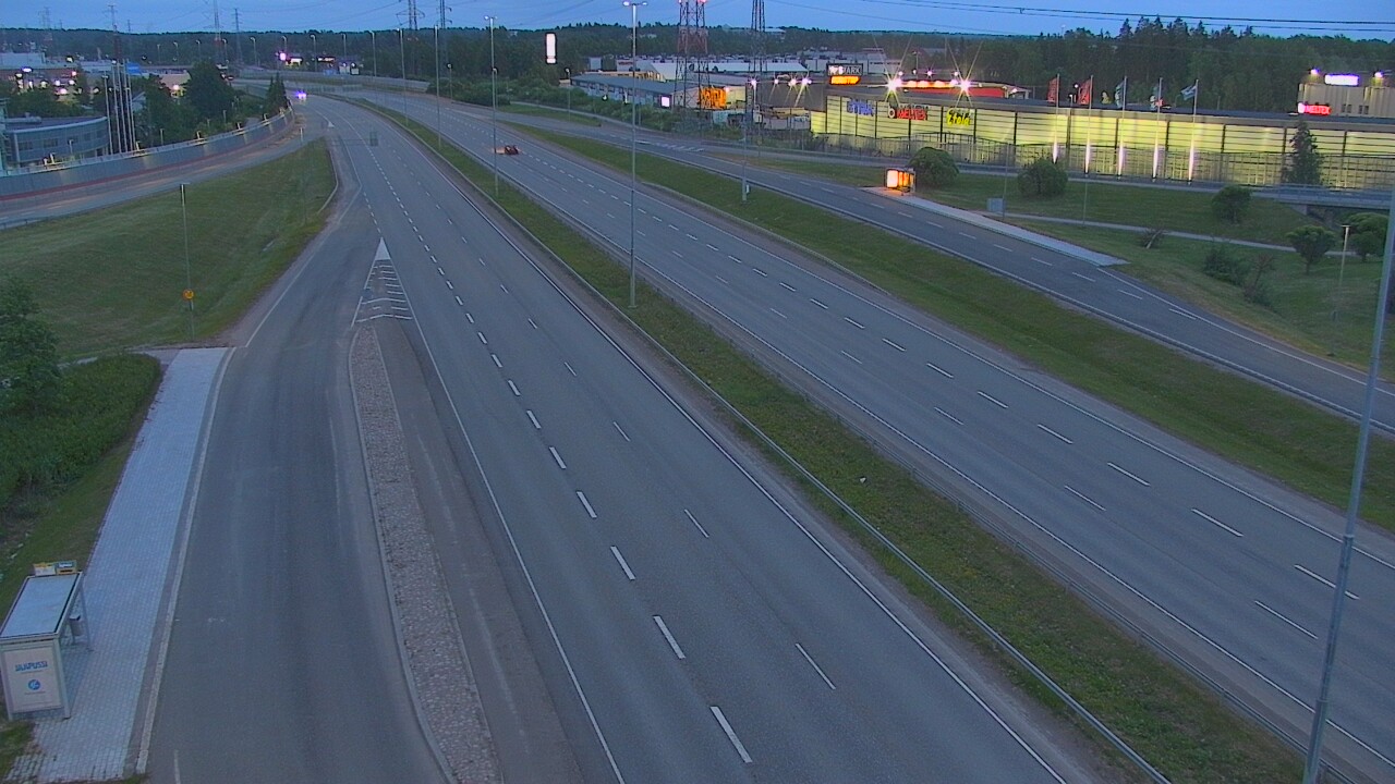 Kelikamerat Kuva Tie 50 Vantaa Suutarila, Vantaa, Uusimaa